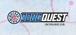 SongQuest CBC Music Link to Home Ice Advantage by Christina Johnson